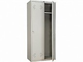 Шкаф для раздевалок ПРАКТИК LS-21-80