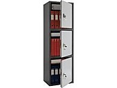Бухгалтерский шкаф AIKO SL-150/3Т