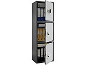 Бухгалтерский шкаф AIKO SL-150/3Т EL