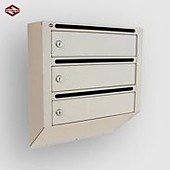 Почтовый ящик Гарант Люкс 3