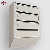 Почтовый ящик Гарант Люкс 4