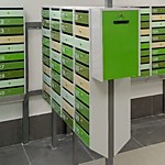 Контейнеры для сбора спама и макулатуры