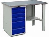 Верстаки PROFI W