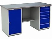 Верстак PROFI (№603)